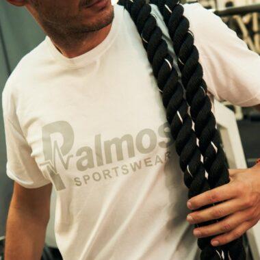 Κοντομάνικο Λευκό Unisex - T-shirt